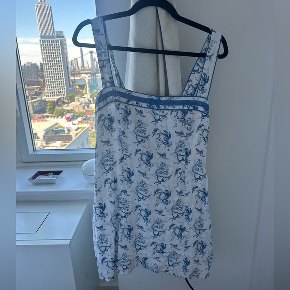 Reformation Elana Linen Dress - Picture 5 of 7